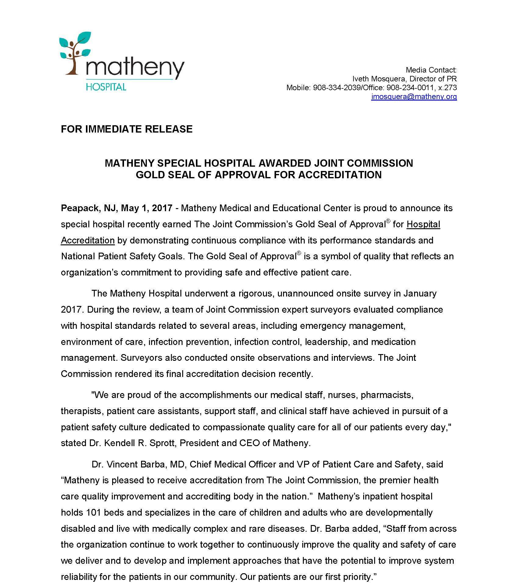 Matheny JC News Release 2017_Page_1 cropped