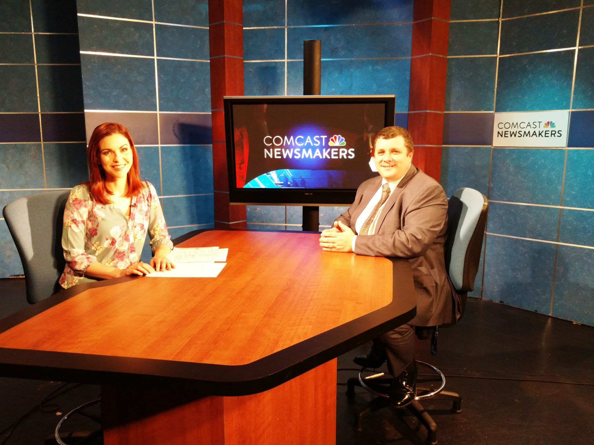 Comcast Newsmakers 2