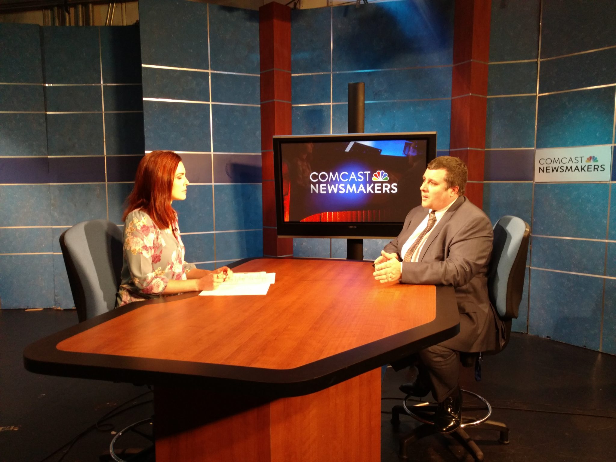 Comcast Newsmakers