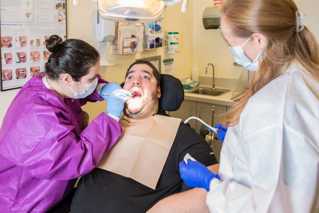 Delta Dental NJ Grant Brings A “SMILE” To Matheny