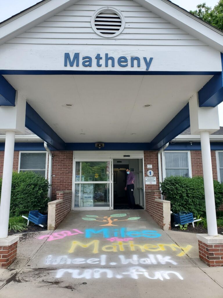 Join us for Miles for Matheny 2021!