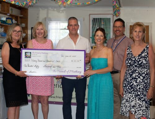 A Small Thrift Store in a Small Town Makes a Big Impact