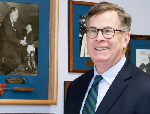 Join us for “The Mathenys: Lives and Legacies of Caring”