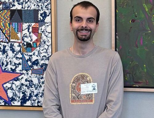 Volunteer Spotlight: Ben Fernandez