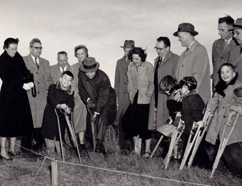 80 years of Matheny History – watch the video now