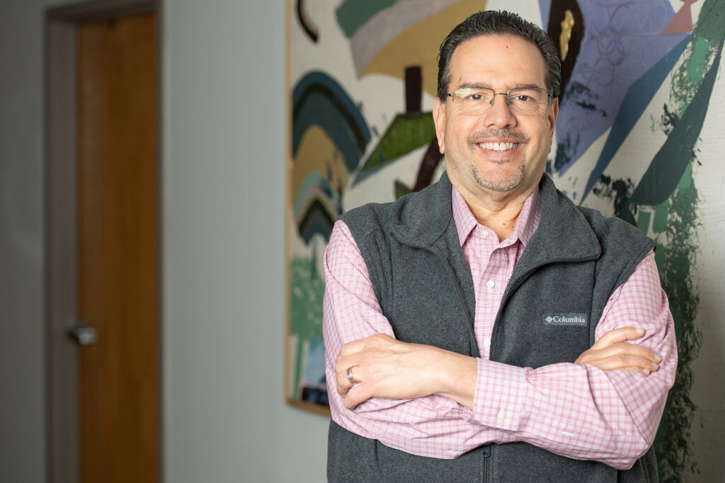 Dr. Vincent Barba.