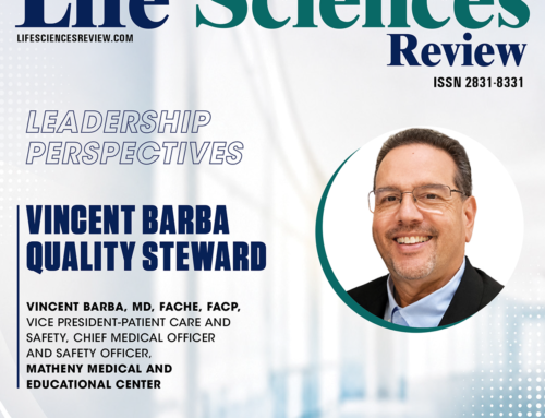Dr. Barba article “The Nexus of Biotechnology and Quality Healthcare” published on Life Sciences Review
